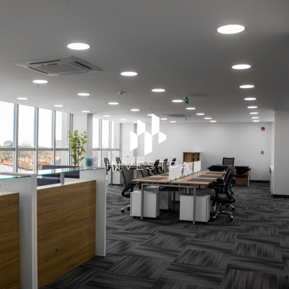 En Alquiler - OFICINAS CORPORATIVAS EN EL CORAZÓN DE ASUNCIÓN